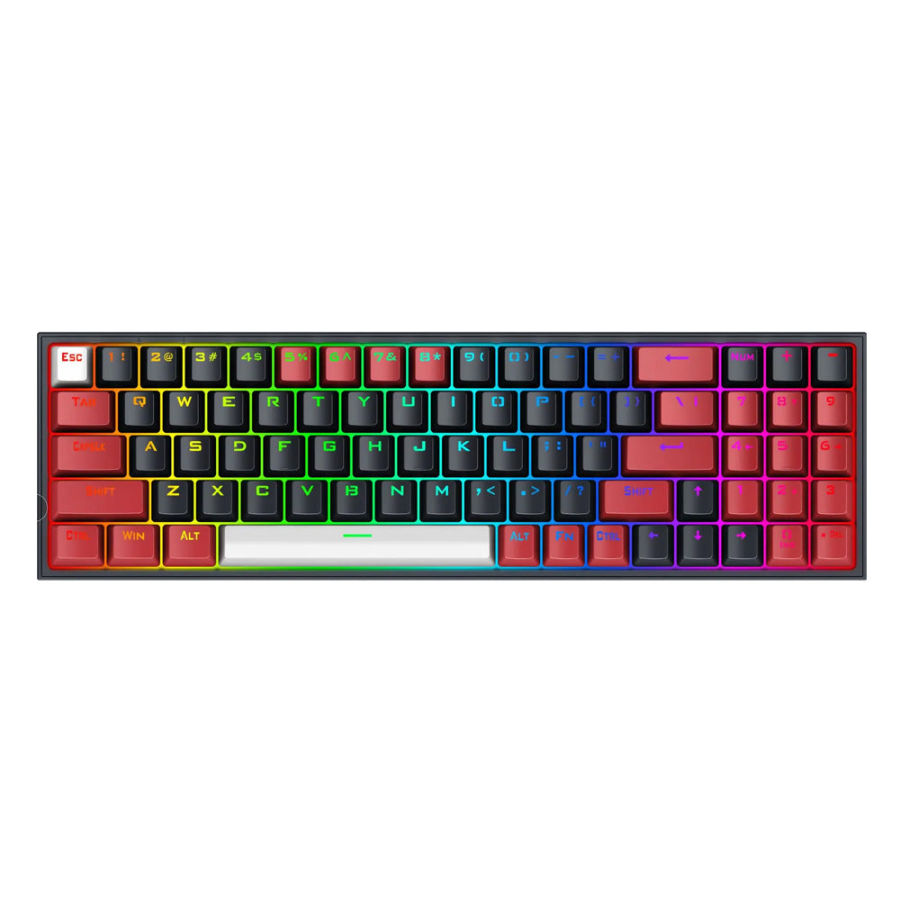 Redragon POLLUX PRO K628 Mechanical Gaming Keyboard - Gamers Point Bahrain