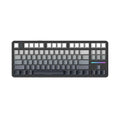 Attack Shark X87 English Arabic Wireless RGB Gaming Keyboard Moonlit Night