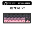 Attack Shark M87 Pro V2 Wireless Mechanical Keyboard Blackberry