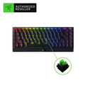 Razer BlackWidow V3 Mini HyperSpeed Green Switch Gaming Keyboard Black