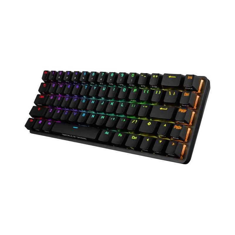 ASUS ROG Falchion NX 65% Wireless Gaming Keyboard Black