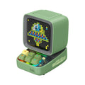 Divoom Ditoo Pro Retro Pixel Art Bluetooth Speaker Green