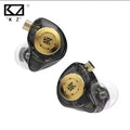 KZ EDX PRO In-Ear Earphones Black