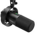 FIFINE K688 USB XLR Dynamic Microphone Black