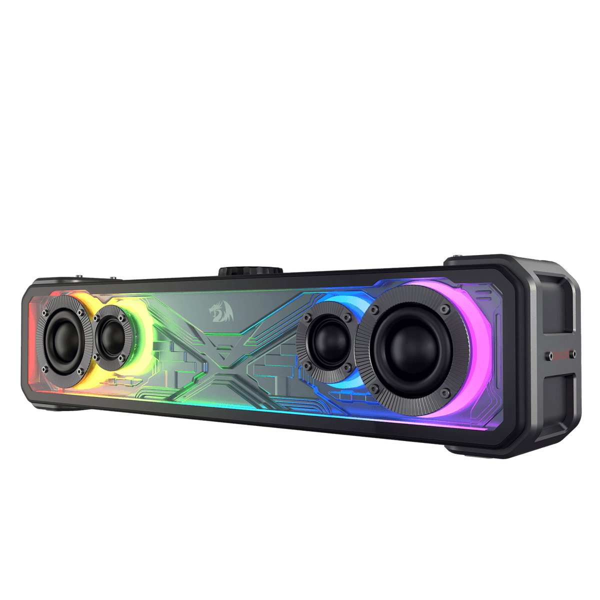 Redragon SURGE GS817 RGB Desktop Speakers