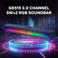 Redragon NEO GS515 RGB Desktop Soundbar