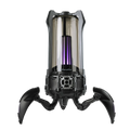 GravaStar Supernova Bluetooth Speaker Black