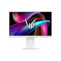 LG 32G810SA-W UltraGear 32-inch 4K 144Hz Gaming Monitor White