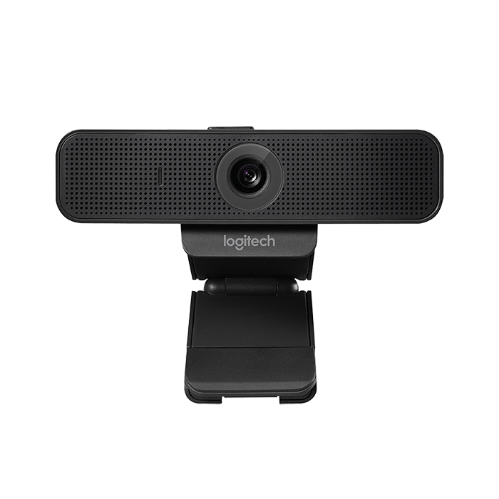 Logitech C925e Business Webcam Black