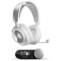 SteelSeries Arctis Nova Pro Wireless Gaming Headset White