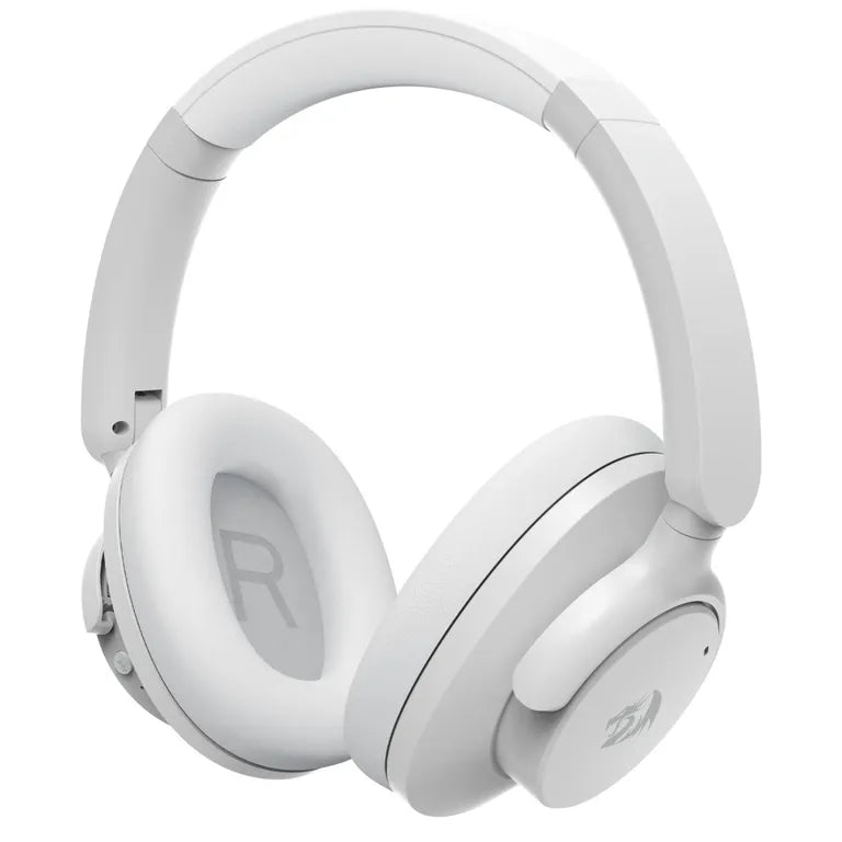 Redragon H610 Wireless ANC Gaming Headset White
