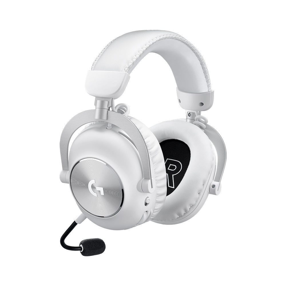 Logitech G PRO X 2 LIGHTSPEED Wireless Gaming Headset White