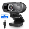 1080p FHD USB Webcam for Laptop and Desktop Streaming