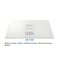 Samsung M8 LS32FM801UMXUE 32-inch 4K Smart Monitor with Camera