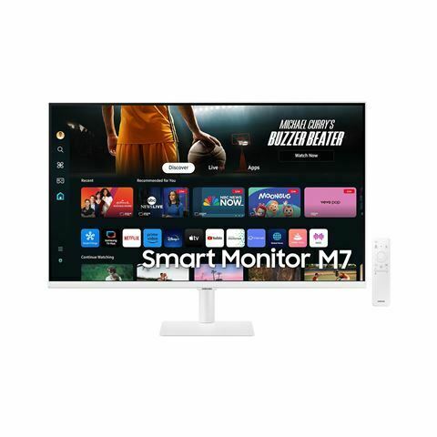 Samsung M7 LS32DM703UMXUE 32-inch 4K Smart Monitor