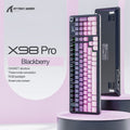 Attack Shark X98 Pro Strawberry Switch Wireless Mechanical Keyboard Blackberry