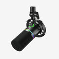 MAONO PD200X XLR USB Dynamic RGB Gaming Microphone Black