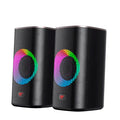 Havit SK212SE USB Bluetooth 2.0 Speakers Black Ochre