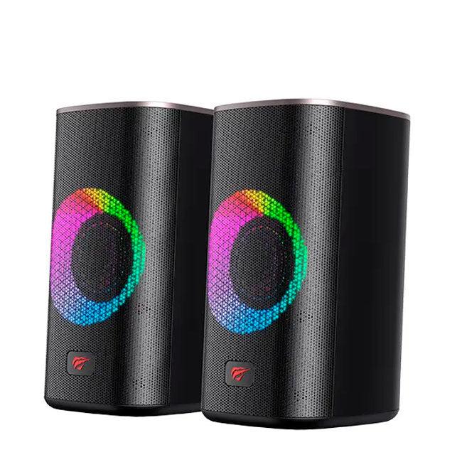 Havit SK212SE USB Bluetooth 2.0 Speakers Black Ochre