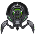 GravaStar Mars Pro Bluetooth Speaker Black