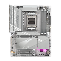 Gigabyte X870 AORUS Elite WIFI7 ICE AM5 DDR5 ATX Motherboard White