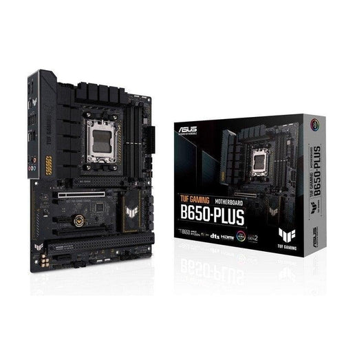 ASUS TUF GAMING B650-PLUS ATX DDR5 Motherboard