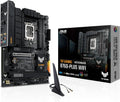 ASUS TUF GAMING B760-PLUS WIFI DDR5 ATX Motherboard Black