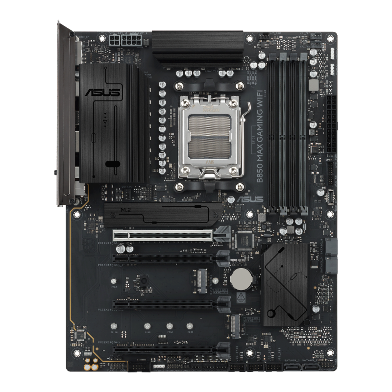 ASUS B850 MAX GAMING WIFI ATX DDR5 AM5 Motherboard