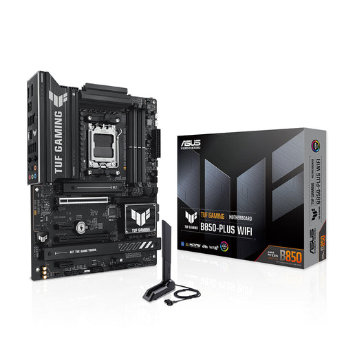 ASUS TUF Gaming B850-PLUS WiFi AMD B850 AM5 ATX Motherboard