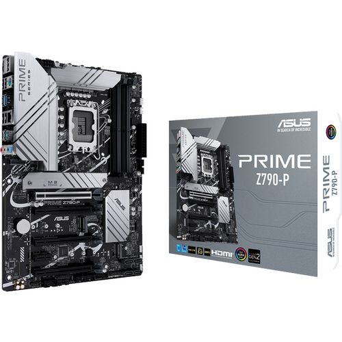 ASUS PRIME Z790-P Intel Z790 LGA1700 DDR5 ATX Motherboard