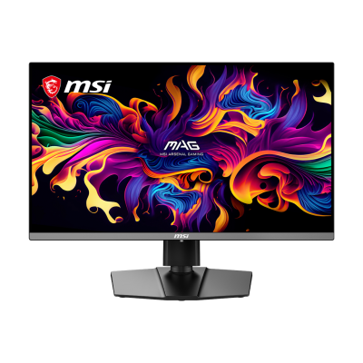 MSI MAG 272UP QD-OLED E16 26.5-inch 4K 165Hz Gaming Monitor Black
