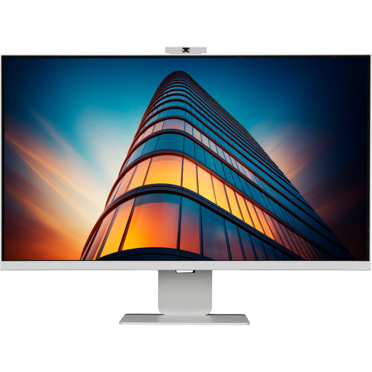 LG 32U850SA 31.5-inch 4K UHD IPS Smart Monitor White