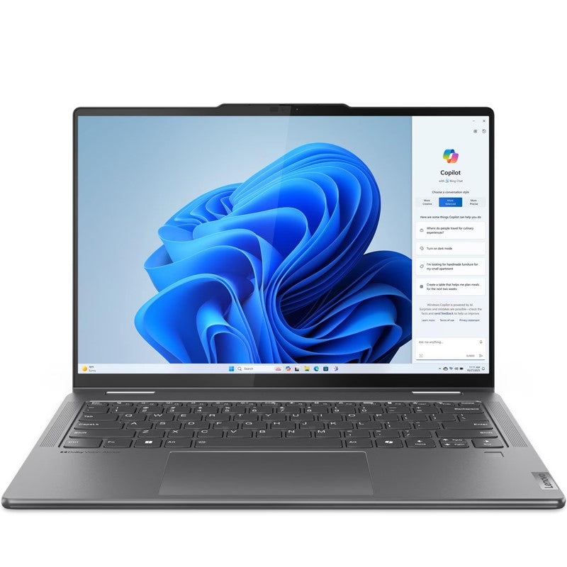 Lenovo Yoga 7 2-in-1 14IML9 | Ultra 7 155U | 16GB | 512GB | Touch