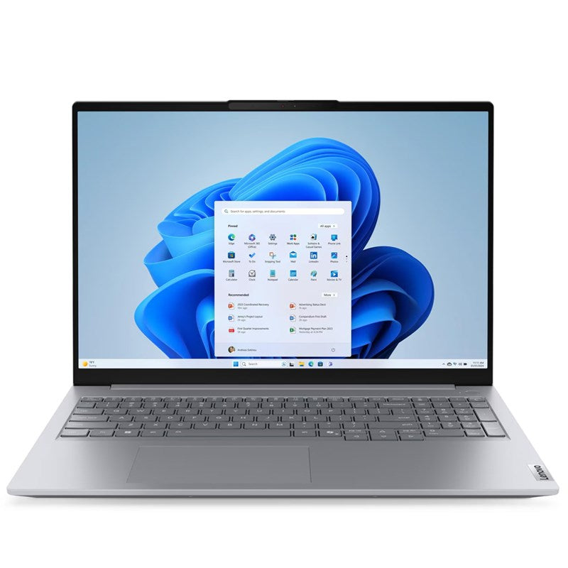Lenovo ThinkBook 16 G8 IAL | Core Ultra 5 225U | 16GB | 512GB