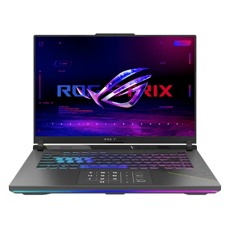 ASUS ROG Strix G16 G614 | Ryzen 9 8940HX | RTX 5070 Ti | 16GB | 1TB
