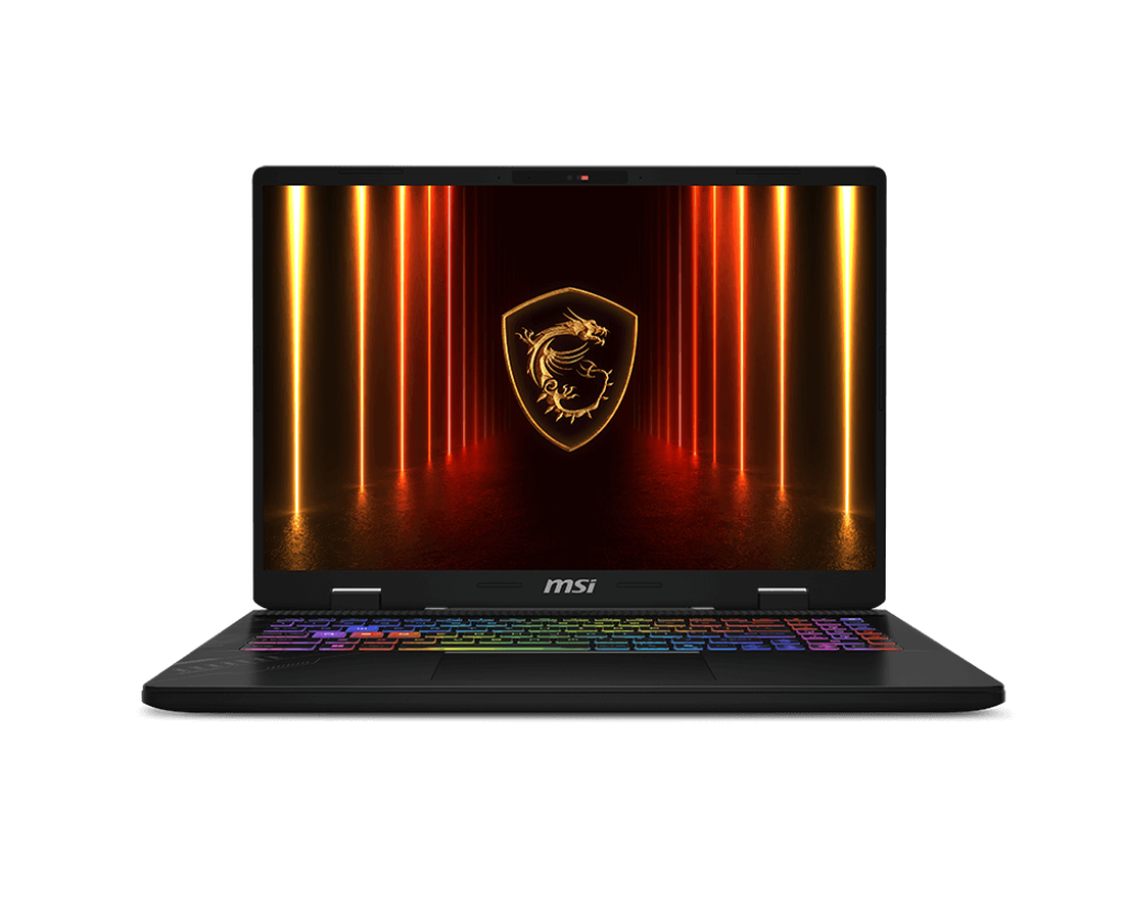 MSI Crosshair A16 HX | Ryzen 9 8940HX | RTX 5060 | 16GB | 1TB