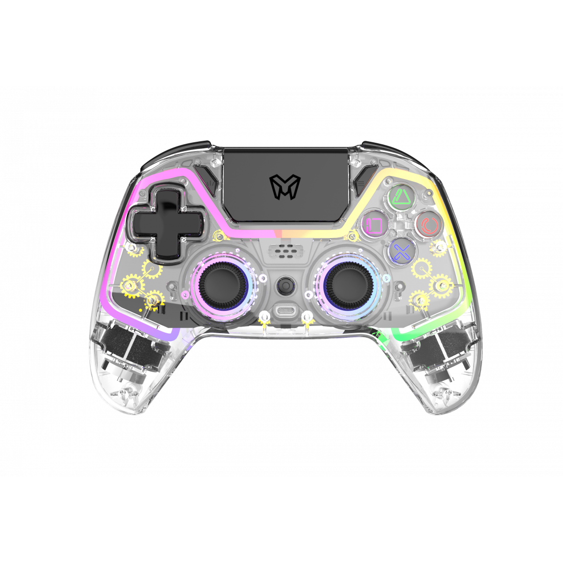 EMG Gaming Controller – Artic Glow P401 – PC/PS4