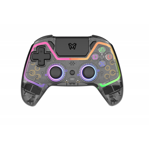EMG Gaming Controller – Arctic Smoke P504 – PS5/PC/Android/iOS