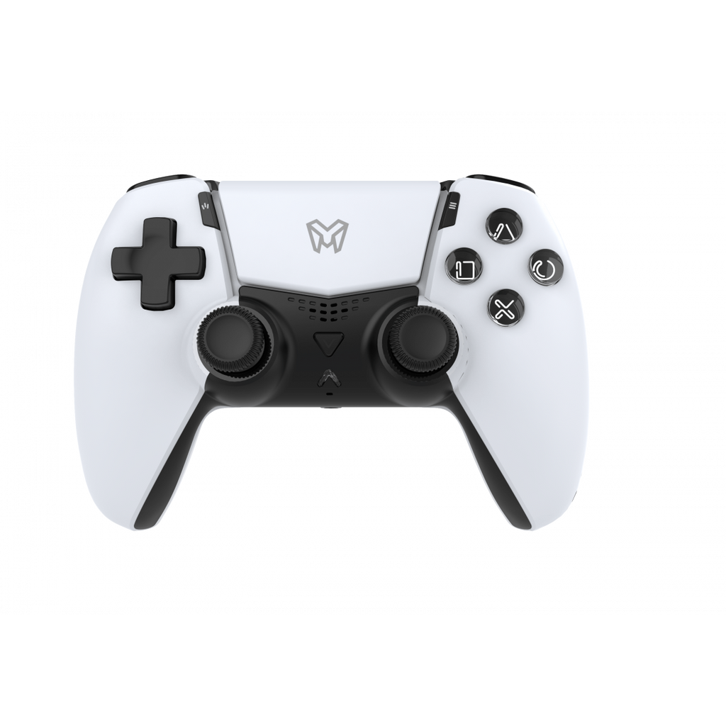 EMG Gaming Controller – Artic White P502w