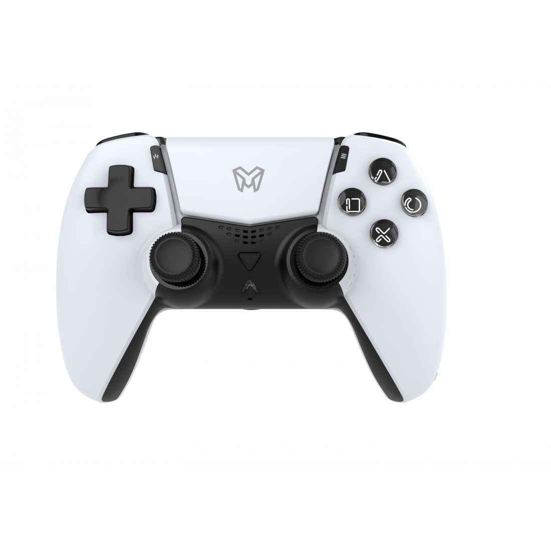 EMG Gaming Controller – Artic White P502w