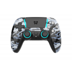 EMG Gaming Controller – Artic Clicky Camo P506 – PS5