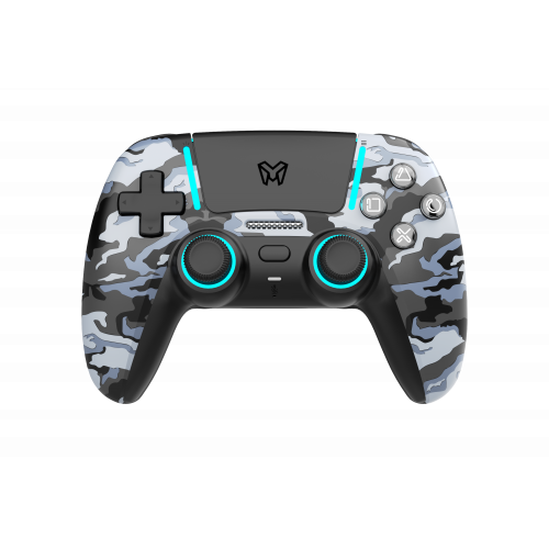 EMG Gaming Controller – Artic Clicky Camo P506 – PS5