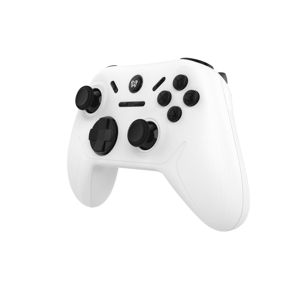 EMG Gaming Controller – Artic White Flame PX02
