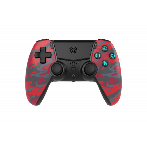 EMG Gaming Controller – Artic Red Camo P505 – PS5