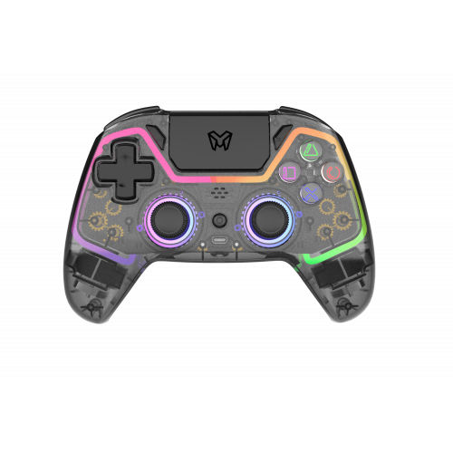 EMG Gaming Controller – Arctic Smoke P504 – PS5/PC/Android/iOS