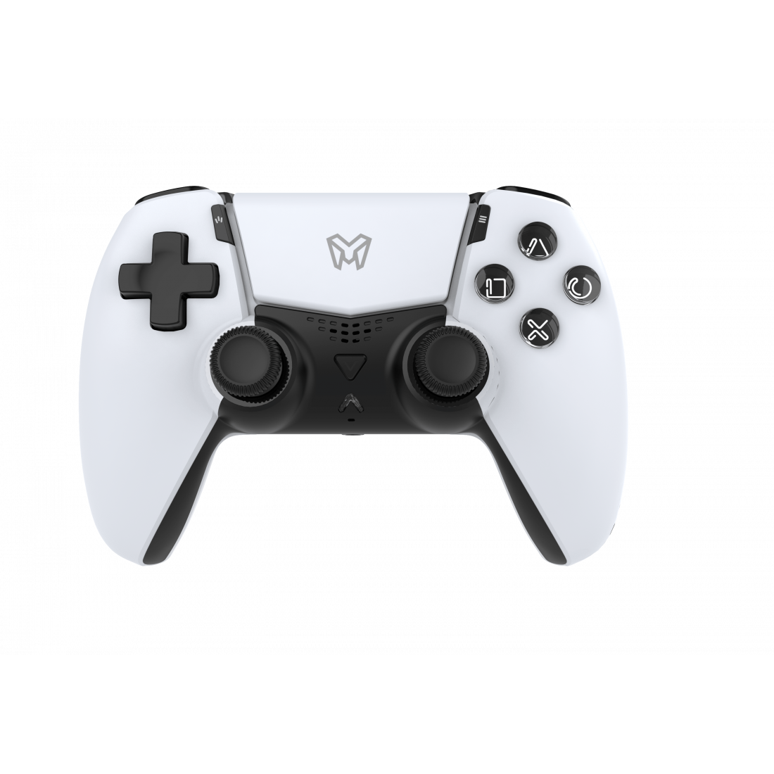 EMG Gaming Controller – Artic White P502w