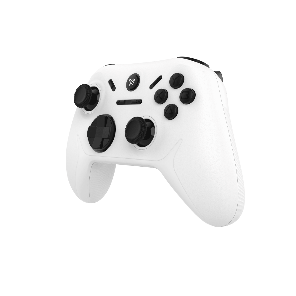 EMG Gaming Controller – Artic White Flame PX02