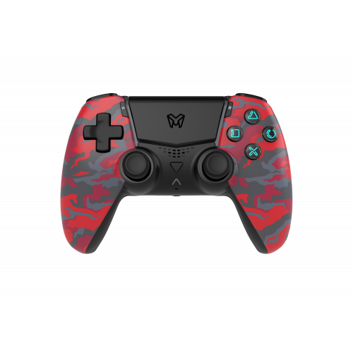 EMG Gaming Controller – Artic Red Camo P505 – PS5