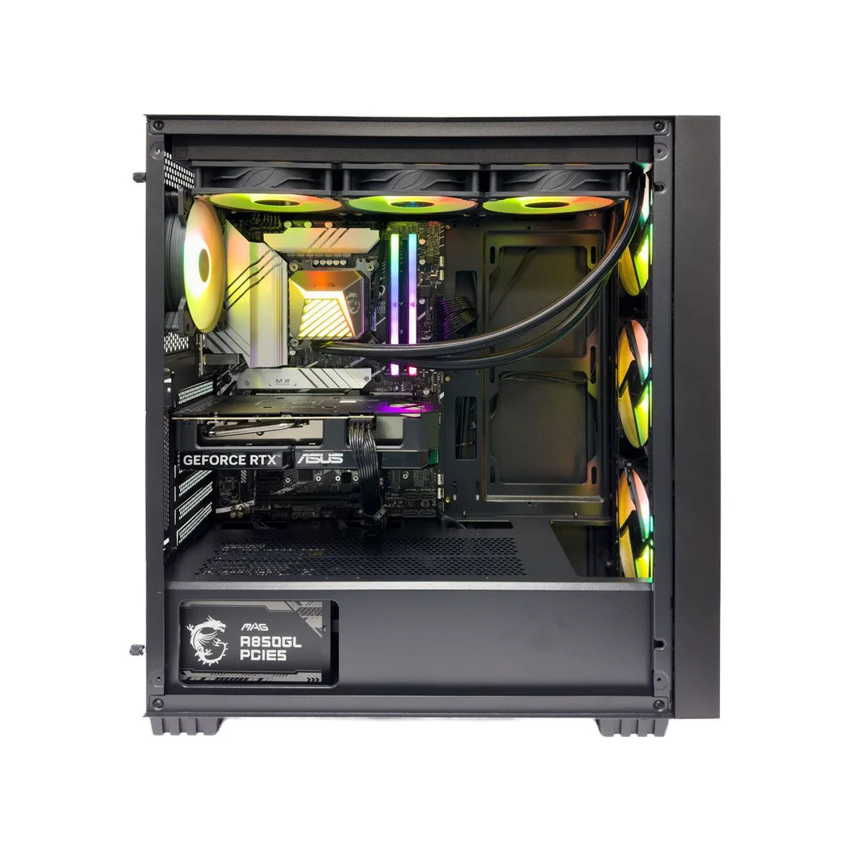 Creative workstation supplier reference assembly photo