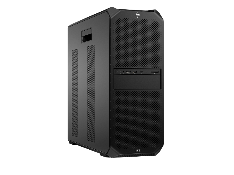 HP Z6 G5 A professional workstation official model image